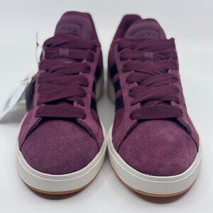 NEW!! Adidas Grand Court Base - Burgundy - Size 10M